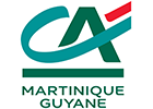Logo Crédit Agricole Martinique-Guyane