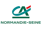 Logo Crédit Agricole Normandie Seine