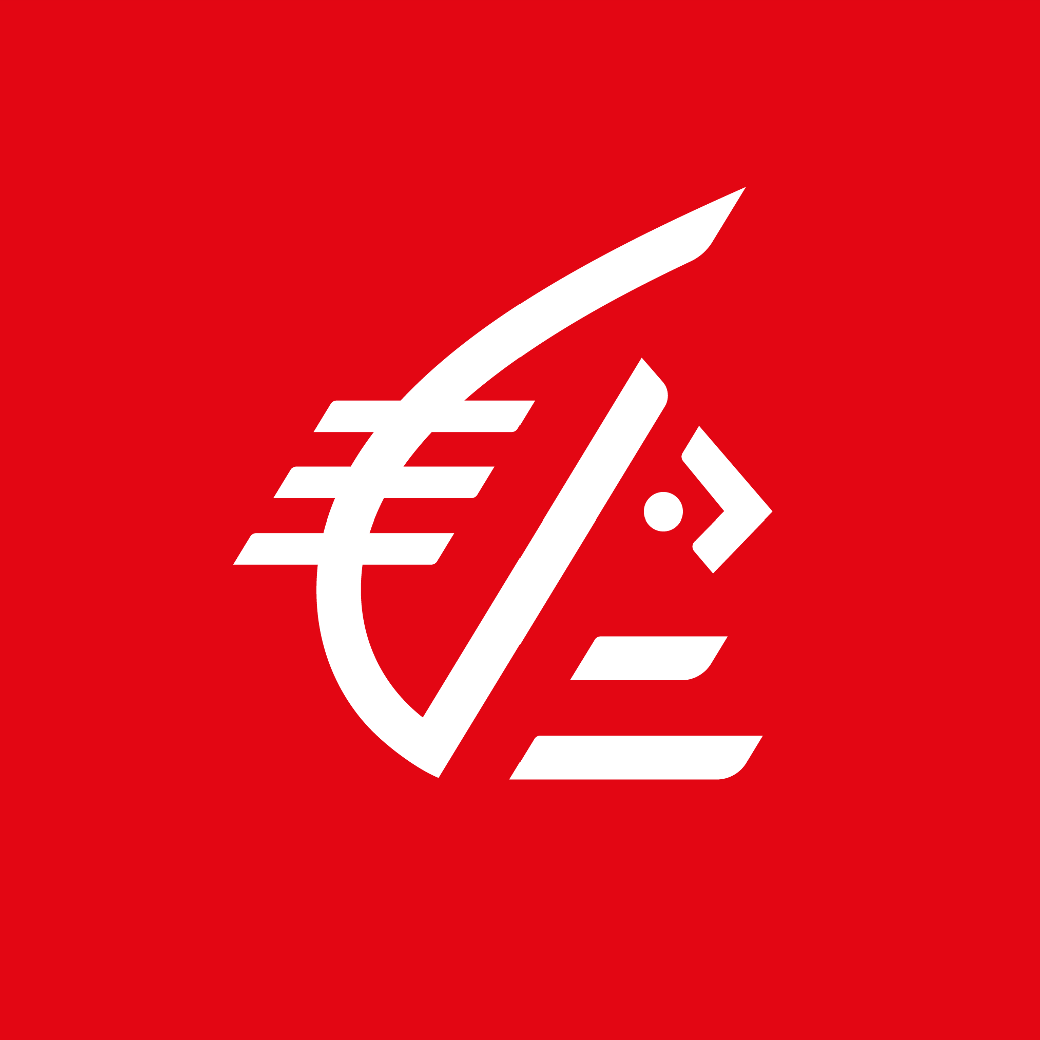 Logo Caisse d'Épargne